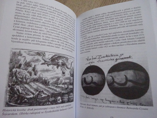 VESMÍRNÉ OBZORY, ERICH VON DÄNIKEN, **an