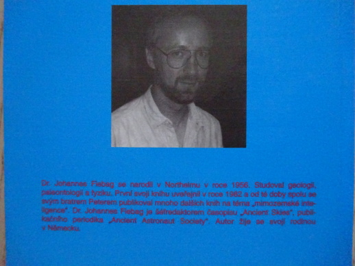 UFO, ÚNOSY LIDÍ, JOHANNES FIEBAG, **an