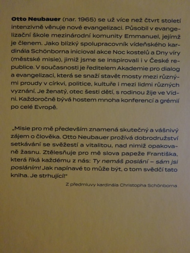MISSION POSSIBLE, OTTO NEUBAUER, **an
