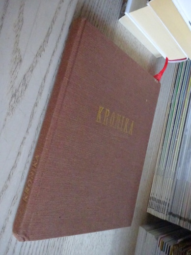 KRONIKA RODŮ TRHLÍKŮ, VOLKŮ A DOBEŠŮ, ZDENĚK TRHLÍK, **an