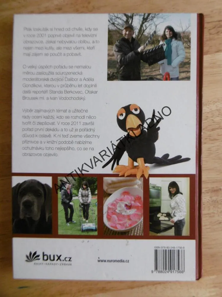 RADY PTÁKA LOSKUTÁKA, TO NEJLEPŠÍ Z POŘADU, 10 LET SPOLU,, **an