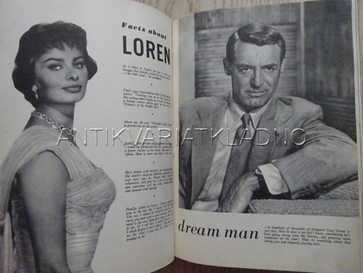 FILM ANNUAL, MICHAEL G. LANG, **an