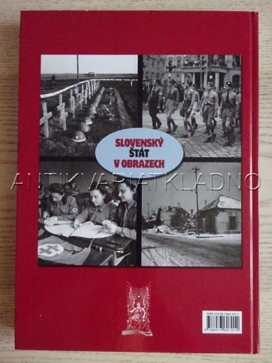SLOVENSKÝ ŠTÁT V OBRAZECH, IVAN KAMENEC, **an