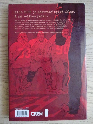 PARCHANTI Z JIHU, TAKOVÝ TO BYL MUŽ, AARON, LATOUR, **an