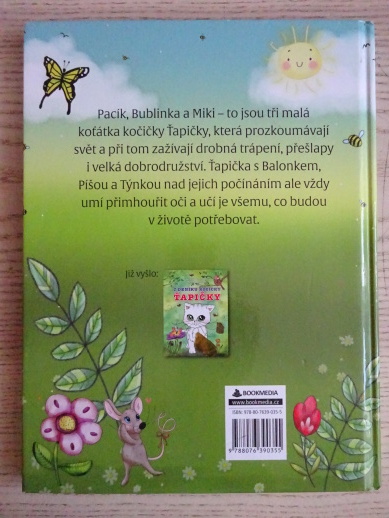 KOŤÁTKA KOČIČKY ŤAPIČKY, HARASIMOVÁ, KUBÁTOVÁ, **an