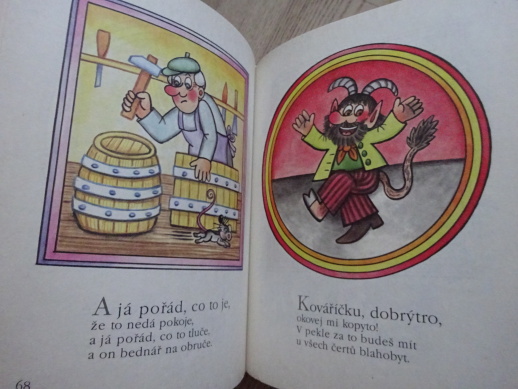 ŘÍKADLA, BÁSNIČKY A POHÁDKY PRO NEJMENŠÍ, **an