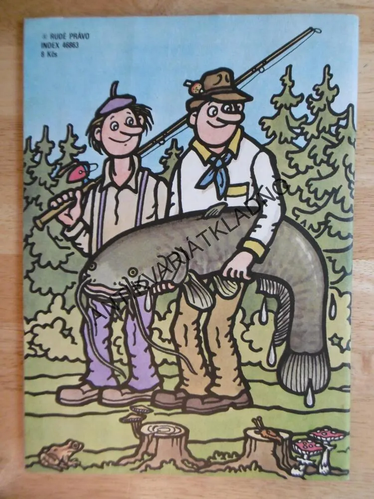 MAGAZÍN DIKOBRAZU