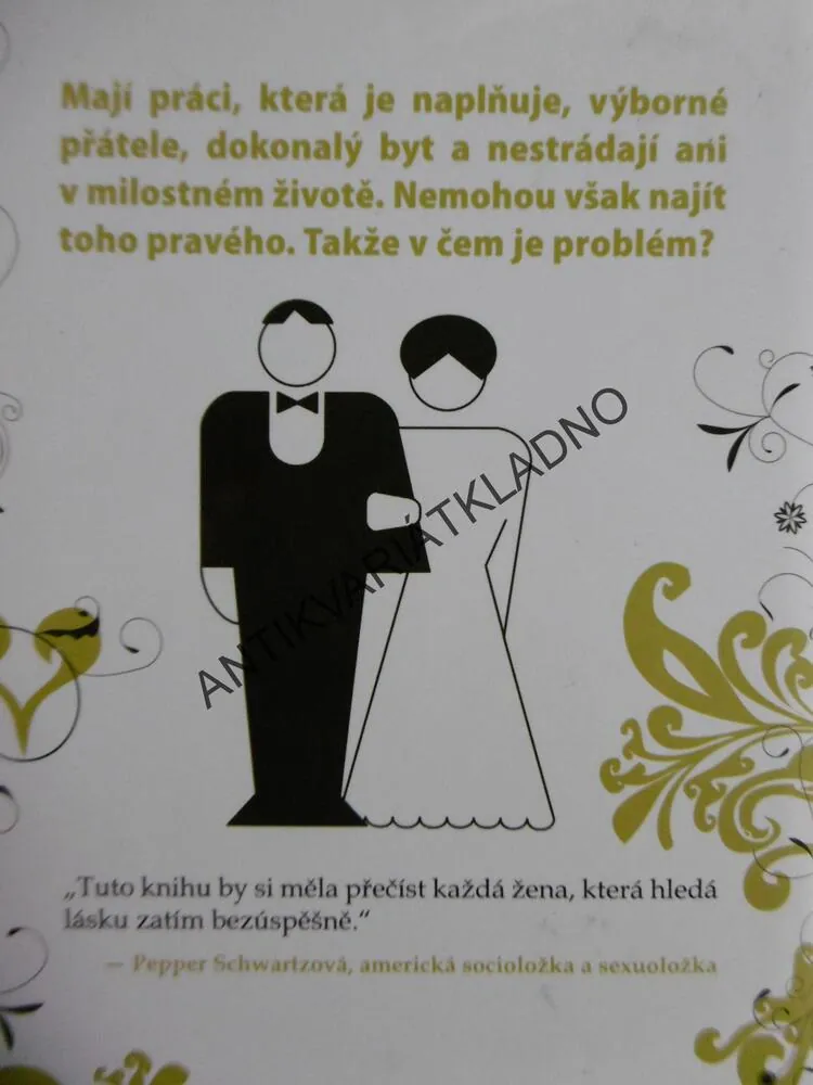 JAK NAJÍT MANŽELA, LORI GOTTLIEBOVÁ