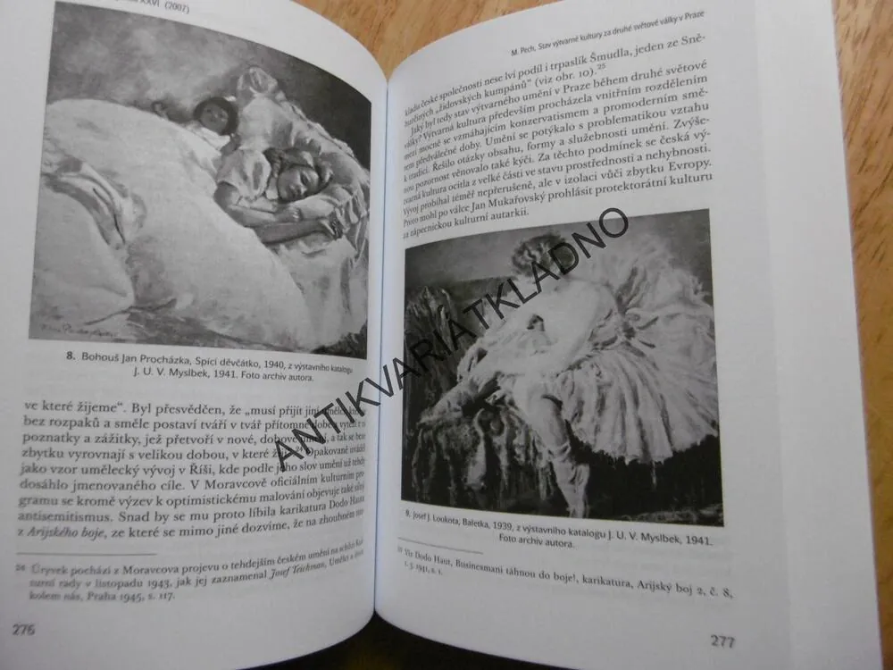DOCUMENTA PRAGENSIA XXVI,EVROPSKÁ VELKOMĚSTA ZA 2.SV.V., P-A