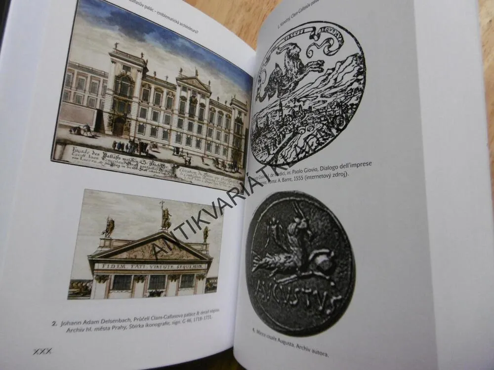 DOCUMENTA PRAGENSIA XXVIII, ŽIVOT PRAŽSKÝCH PALÁCŮ, P-A