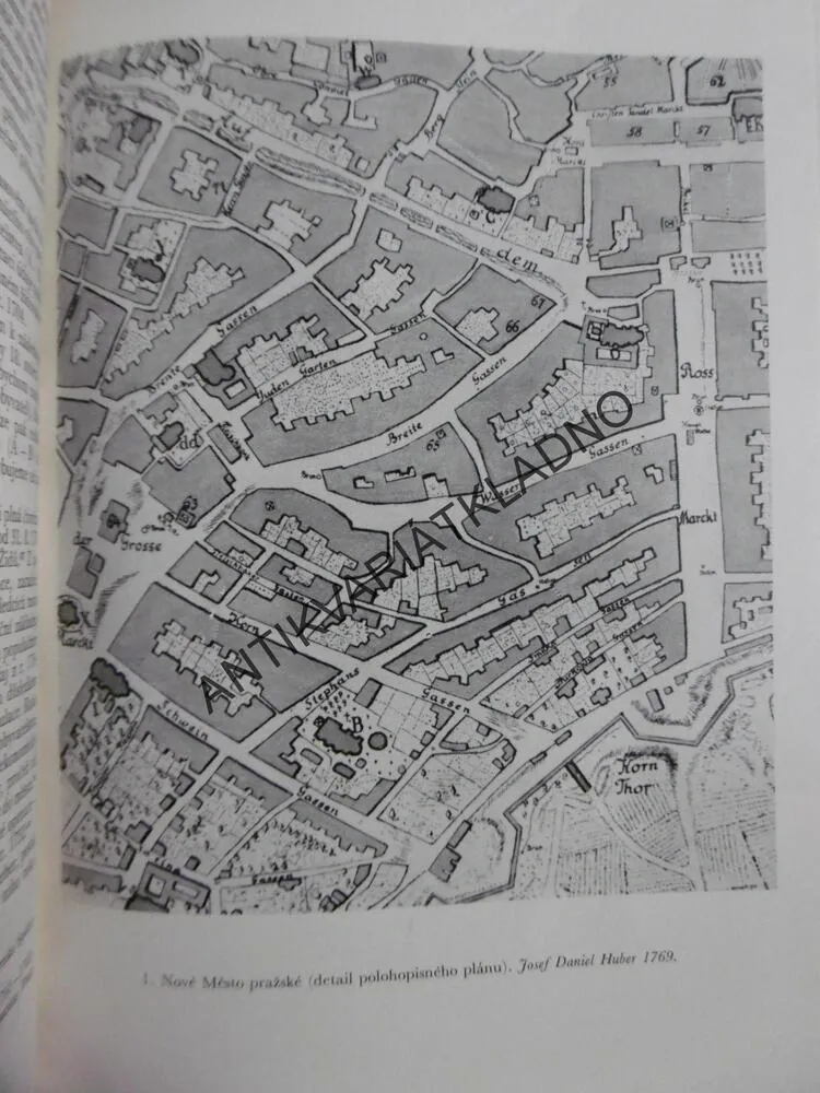 PRAŽSKÝ SBORNÍK HISTORICKÝ 1967-1968, P-A