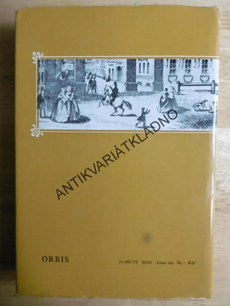 PRAŽSKÝ SBORNÍK HISTORICKÝ IX, 1975, P-A