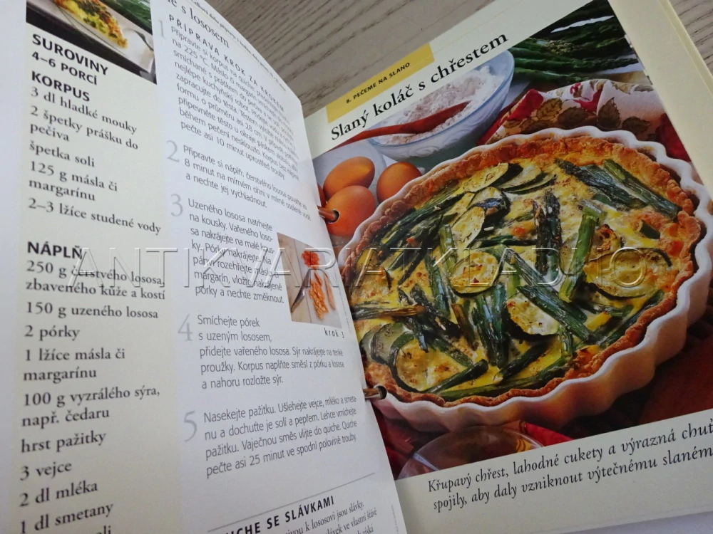 RADOST Z PEČENÍ, 3 ŠANONY, **an