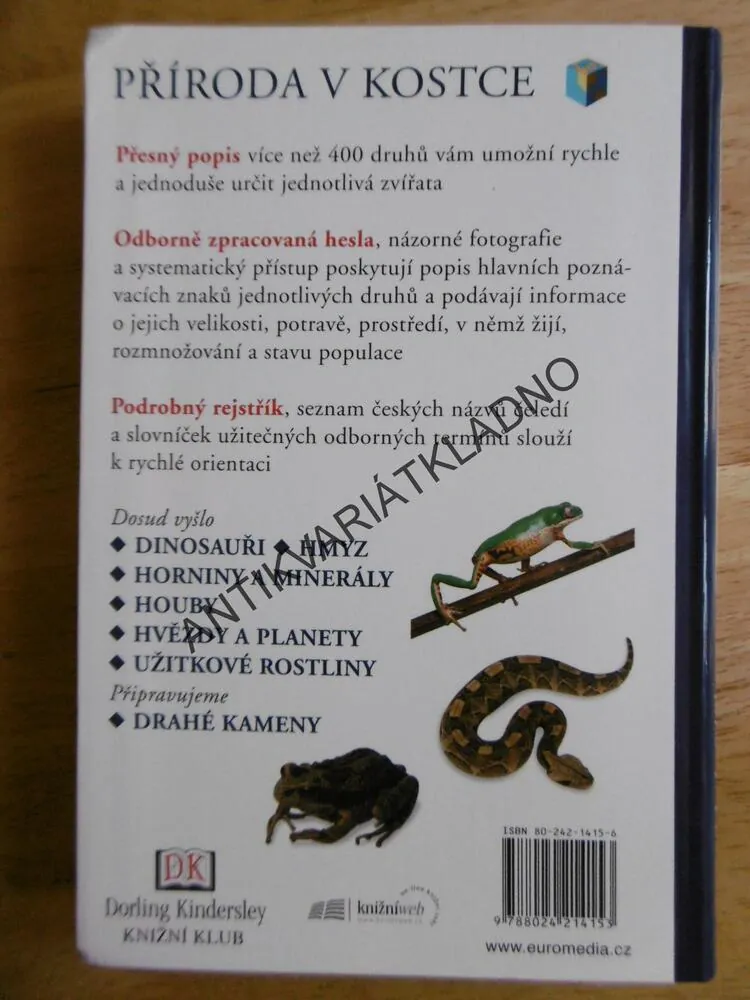 PLAZI A OBOJŽIVELNÍCI, MARK O´SHEA, HALLIDAY