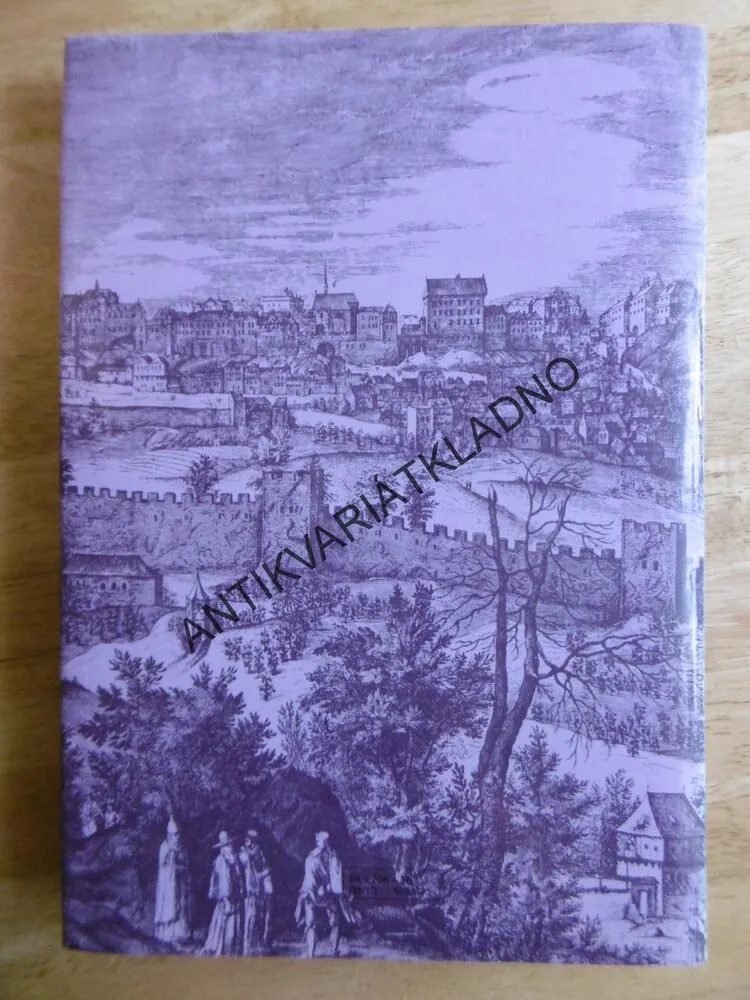HRADČANY, PRAŽSKÝ HRAD, PRAHA, VANČURA, **an