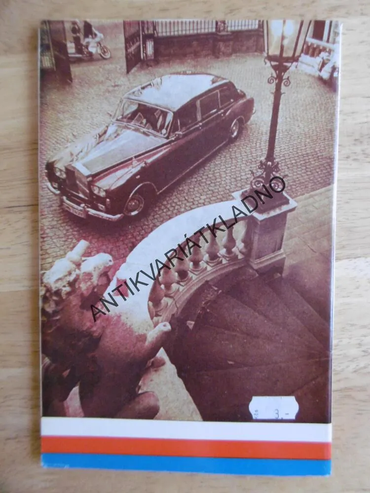 ROLLS-ROYCE, AUTO ALBUM ARCHIV