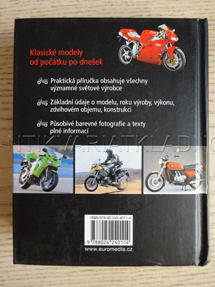 MOTOCYKLY, **an