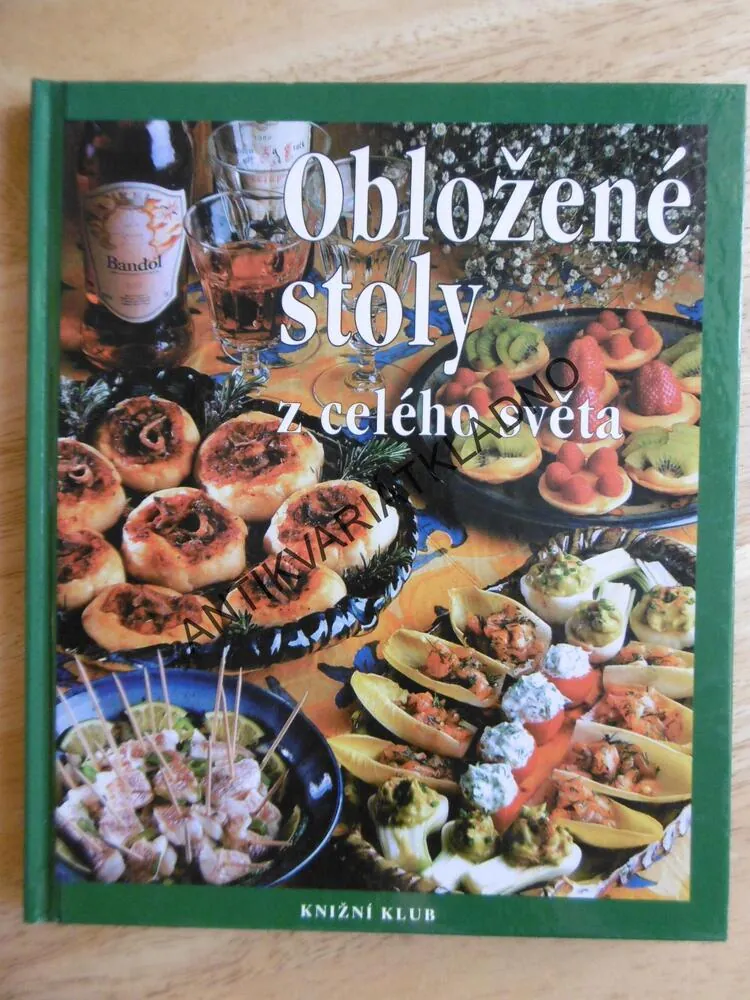 PADESÁT MENU ZA PŮL HODINY, BLANCHE VERGNE, **an