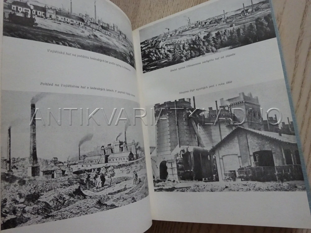 STO LET KLADENSKÝCH ŽELEZÁREN, **an