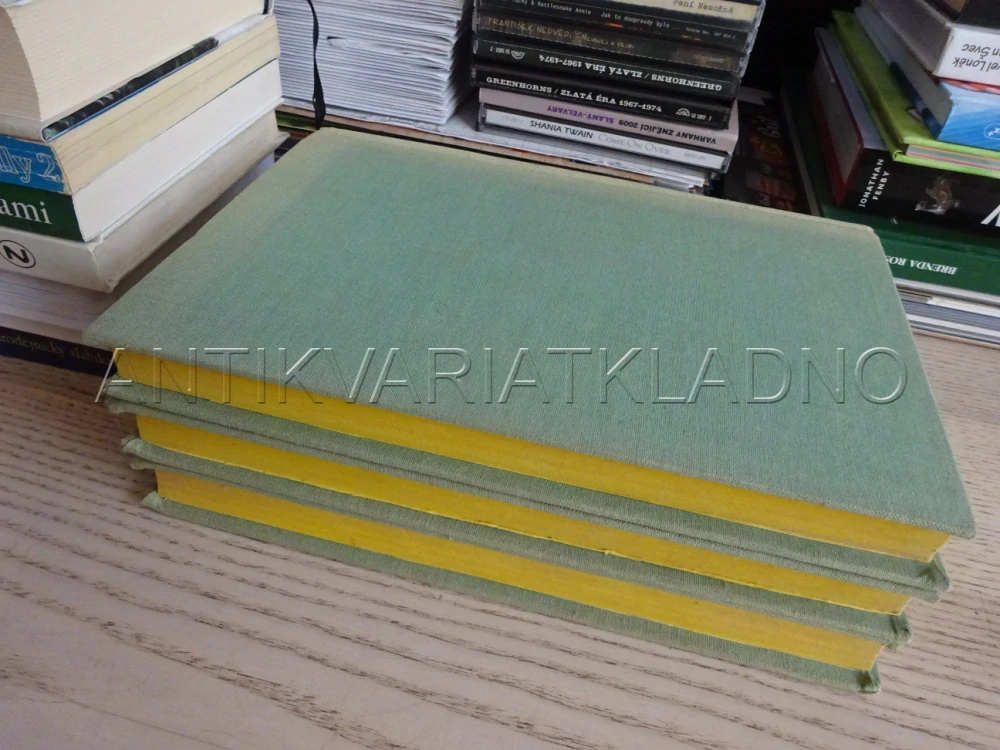 VINNETOU, 1-3, KAREL MAY, ZDENĚK BURIAN, **an