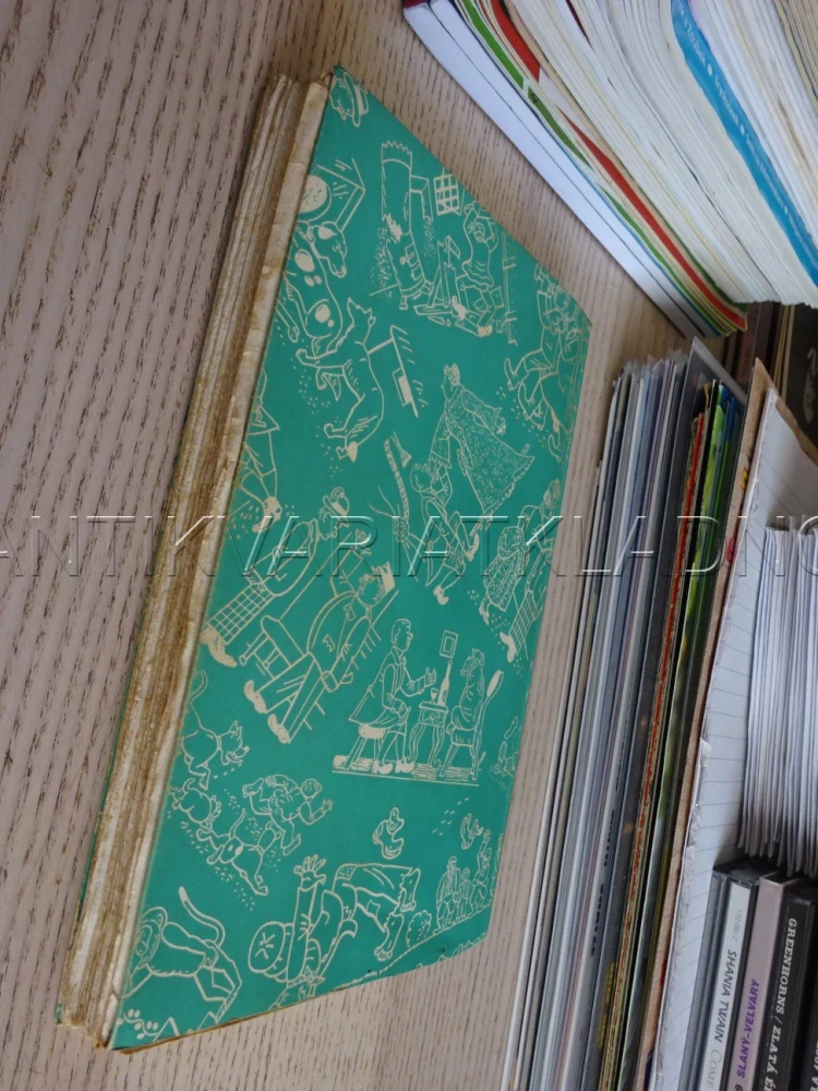 POZDRAV PÁMBU PANE RANDÁK, FRANTIŠEK RACHLÍK, JOSEF LADA, **an