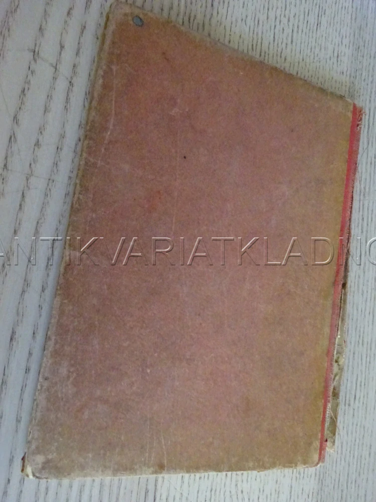 POTULNÝ KOMINÍČEK, TISOVSKÝ, MUTTICH, **an