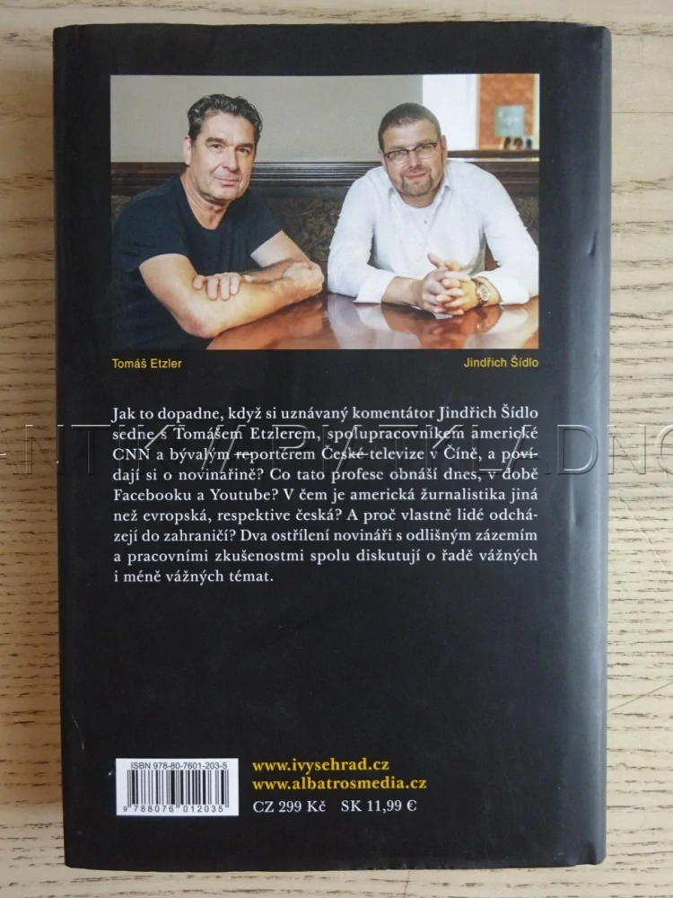 TOMÁŠ ETZLER: KDO VÍ, KDE ZÍTRA BUDU, JINDŘICH ŠÍDLO, **an
