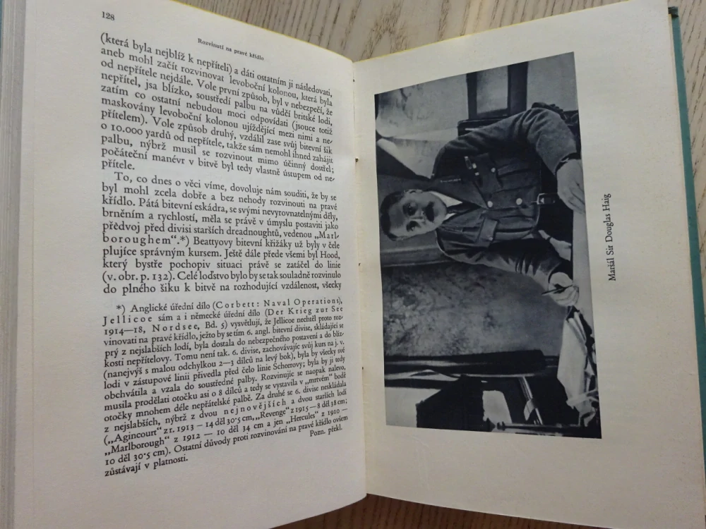 SVĚTOVÁ KRISE 1911-1918, KNIHA 3., WINSTON S. CHURCHILL, **an