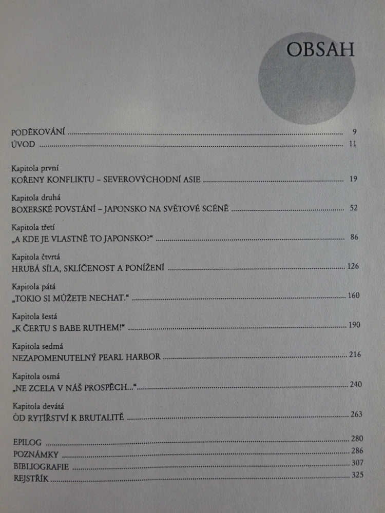 VÁLEČNÍCI VYCHÁZEJÍCÍHO SLUNCE, HISTORIE JAPONSKÉHO VÁLEČNICTVÍ, EDGERTON, **an
