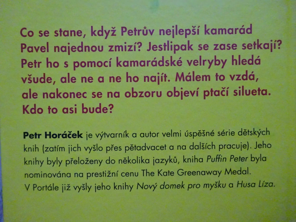 PAPUCHALK PETR, PETR HORÁČEK - AUTOGRAM, **an