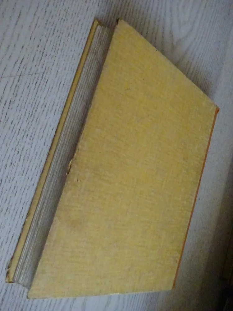 HADÍ OSTROV, ALBERTO VOJTĚCH FRIČ, BURIAN, 1947, **an