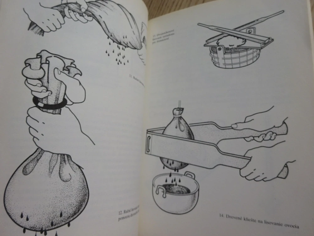 VÝROBA OVOCNÝCH VÍN A NÁPOJOV V DOMÁCNOSTI, FRANTIŠEK STRELKA, **an