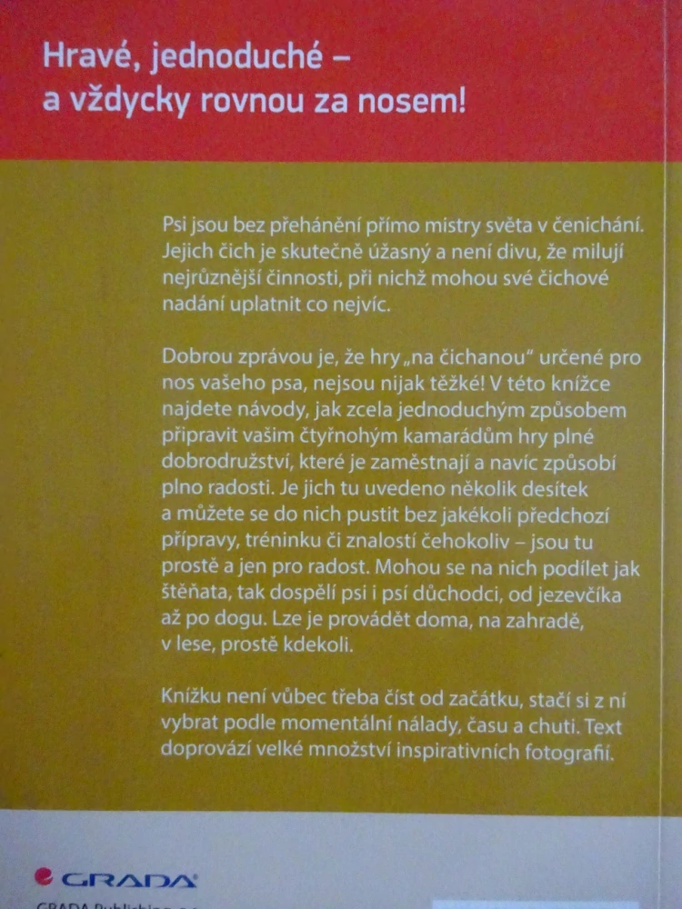 JAK ZABAVIT PSA, ABY SE NENUDIL, CHRISTINA SONDERMANN, **an