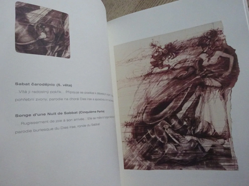 BERLIOZ - BAUDELAIRE, KAREL DEMEL, **an