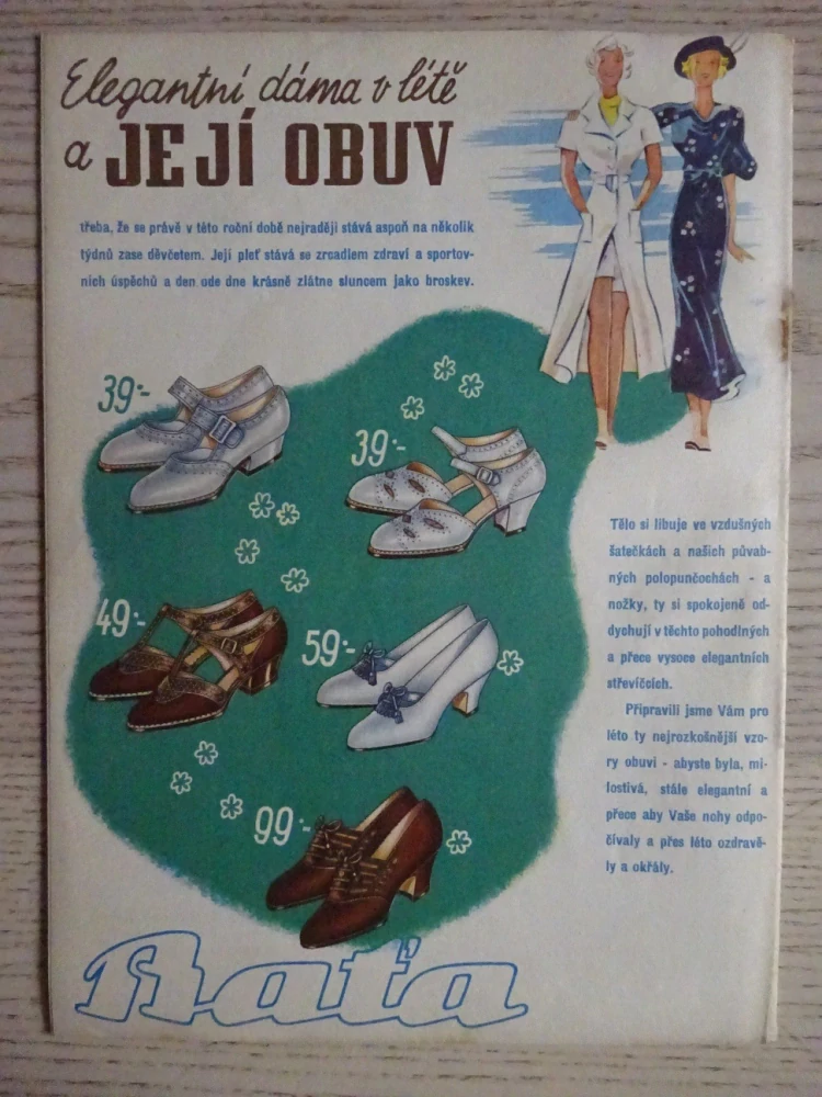 KINOREVUE, Č. 47, 1936, JOAN BENNET
