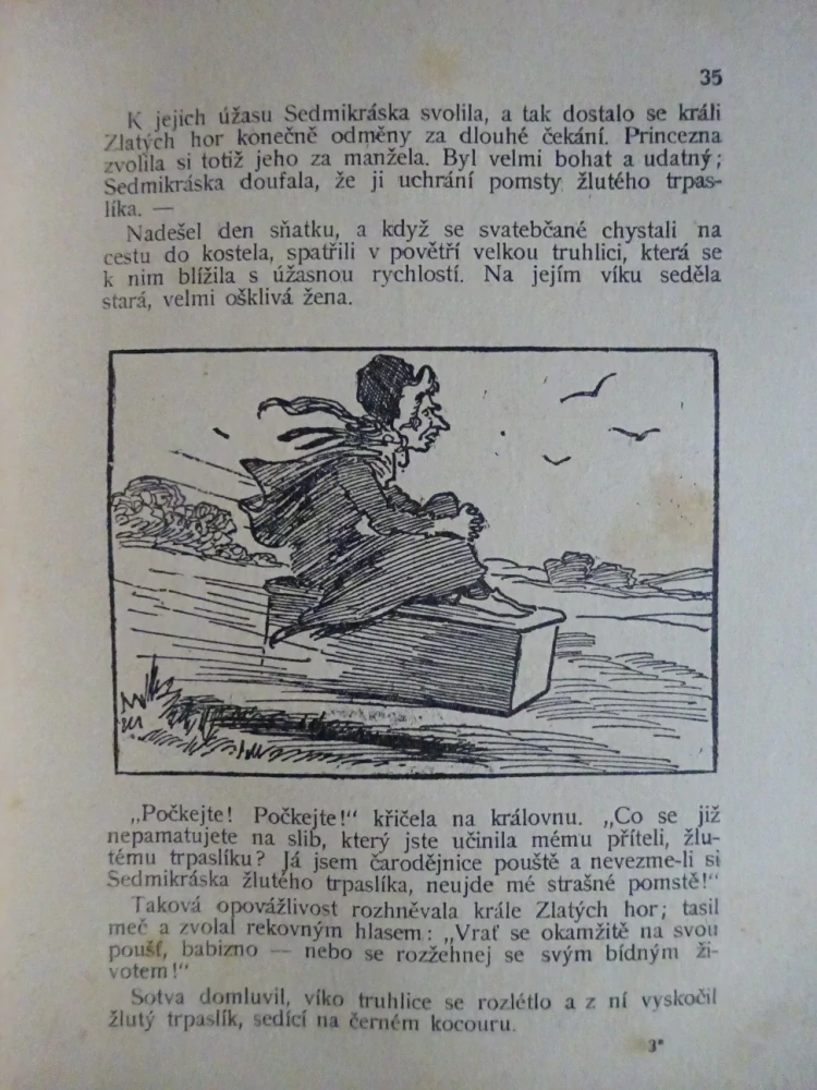 O NESPOKOJENÉM KRÁLÍKU A JINÉ, POHÁDKY Z CELÉHO SVĚTA SV. 5 (MNOHÉ FANTASY)