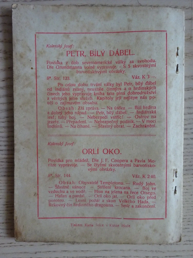 STARÝ LAKOMEC A JINÉ, POHÁDKY Z CELÉHO SVĚTA SV. 16 (MNOHÉ FANTASY)