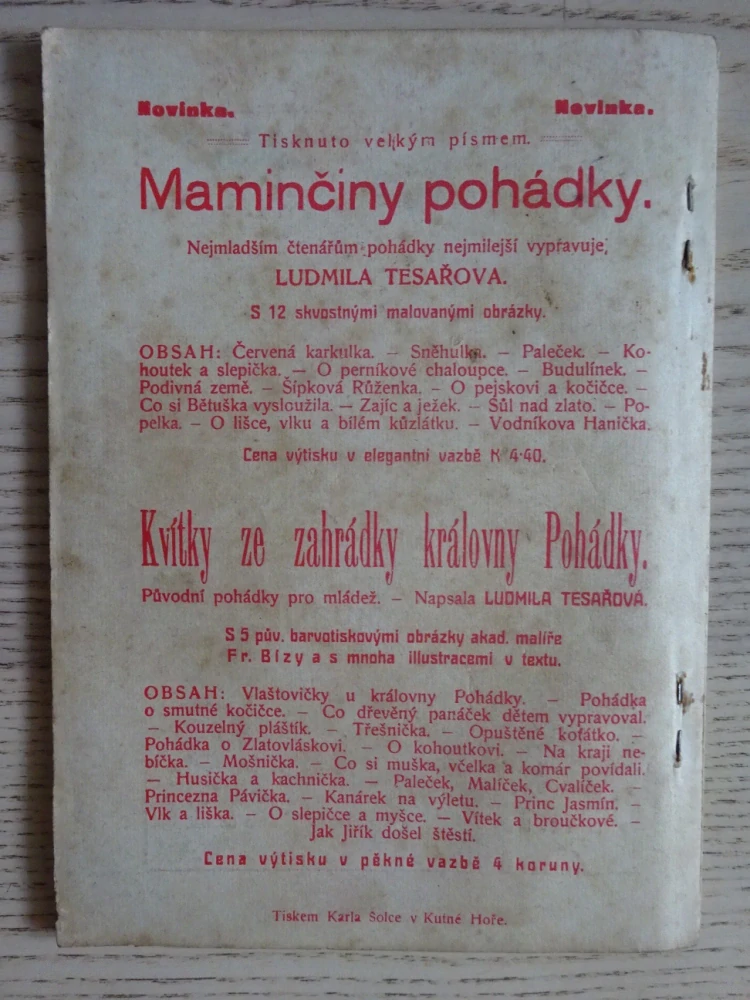 MODRÉ STŘEVÍČKY A JINÉ, POHÁDKY Z CELÉHO SVĚTA SV. 17 (MNOHÉ FANTASY)