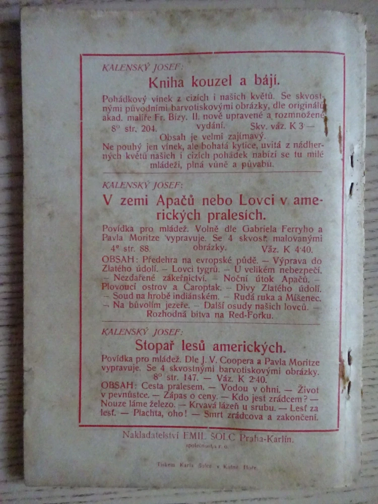 RYTÍŘ BEZ SRDCE A JINÉ, POHÁDKY Z CELÉHO SVĚTA SV. 18 (MNOHÉ FANTASY)