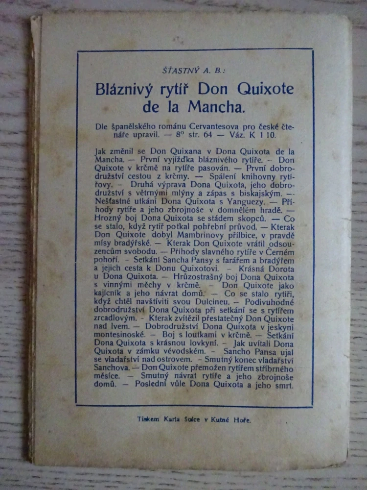 STATEČNÝ JIŘÍK A JINÉ, POHÁDKY Z CELÉHO SVĚTA SV. 35 (MNOHÉ FANTASY)