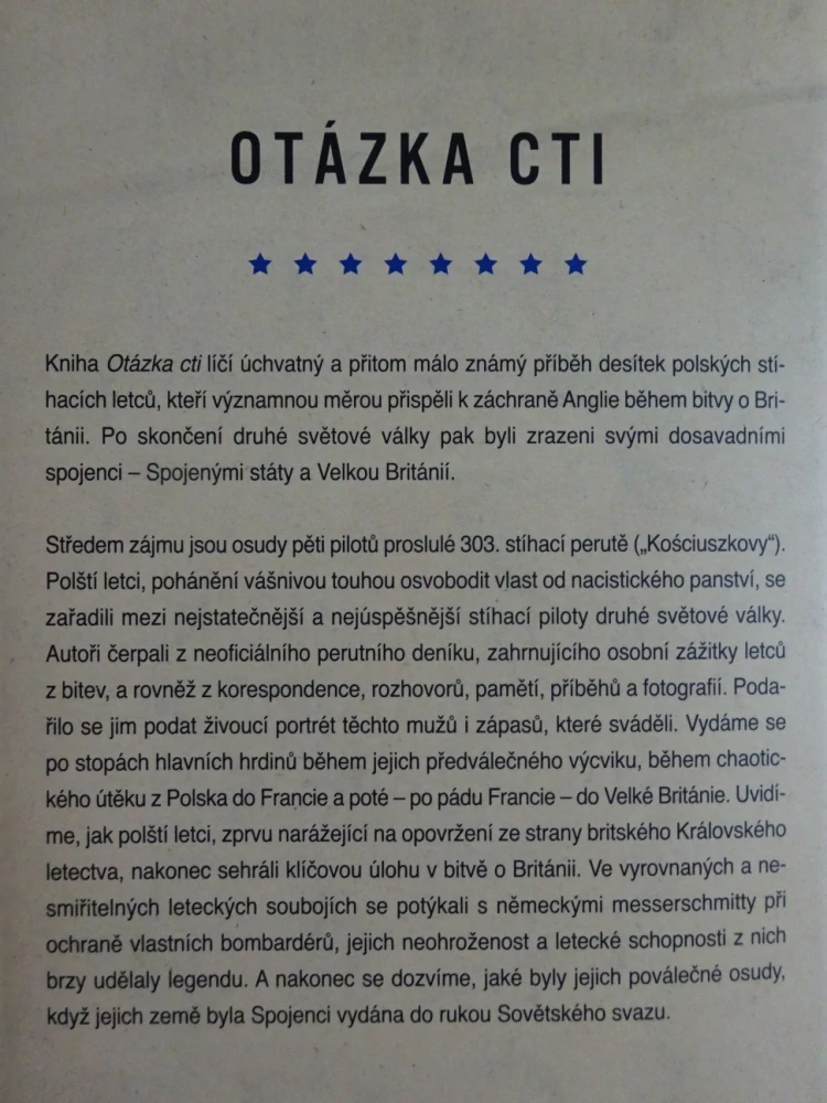 OTÁZKA CTI, LYNNE OLSONOVÁ, STANLEY CLOUD, **an