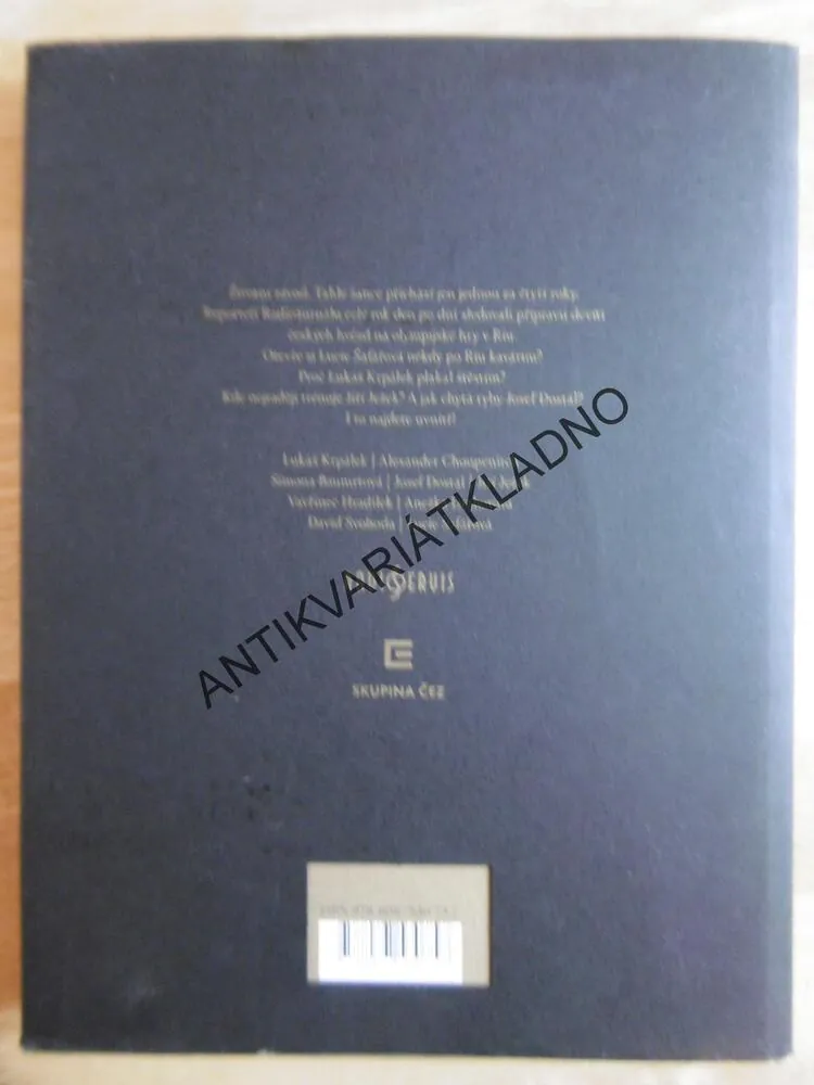 OLYMPIJSKÝ ROK, DEVĚT PŘÍBĚHŮ, DEVĚT CEST KE SLÁVĚ, SPORT, **an