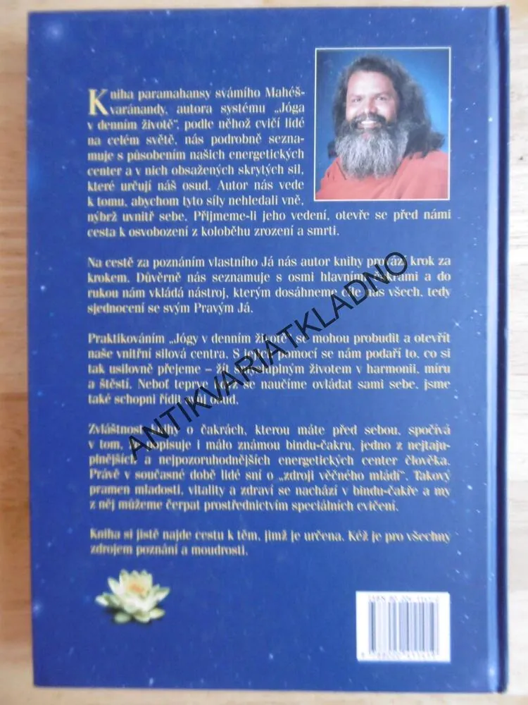 SKRYTÉ SÍLY V ČLOVĚKU, ČAKRY A KUNDALINI, 