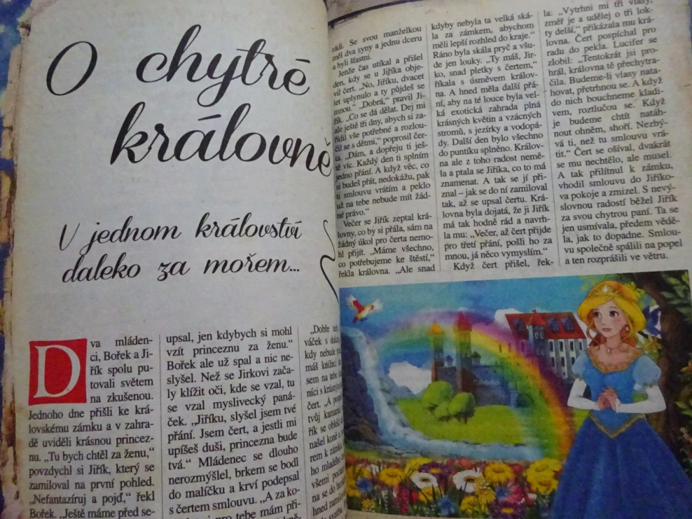 50 KLASICKÝCH I LIDOVÝCH POHÁDEK, EDICE BLESK EXTRA, **an