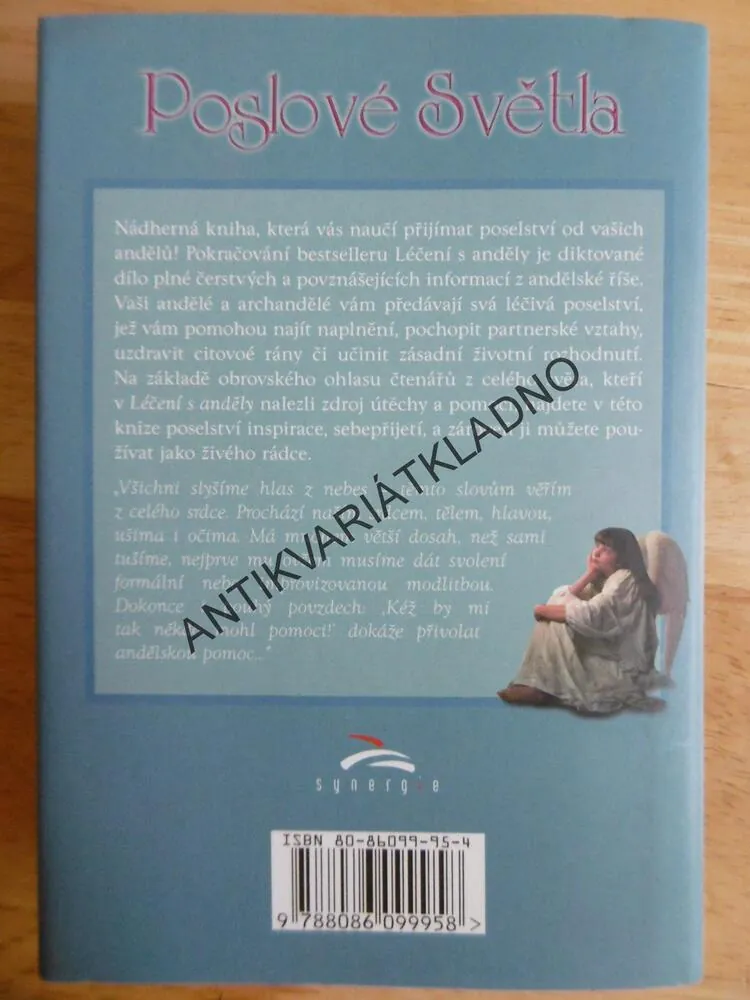 POSLOVÉ SVĚTLA, DOREEN VIRTUE