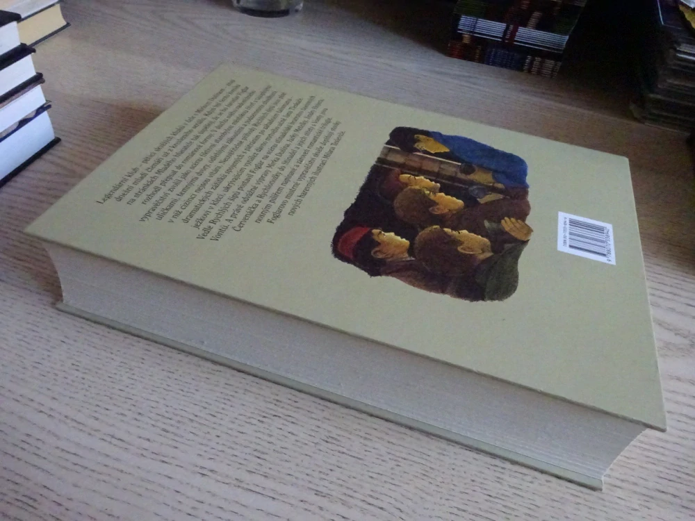 RYCHLÉ ŠÍPY VE STÍNADLECH, FOGLAR, TESLEVIČ, **an