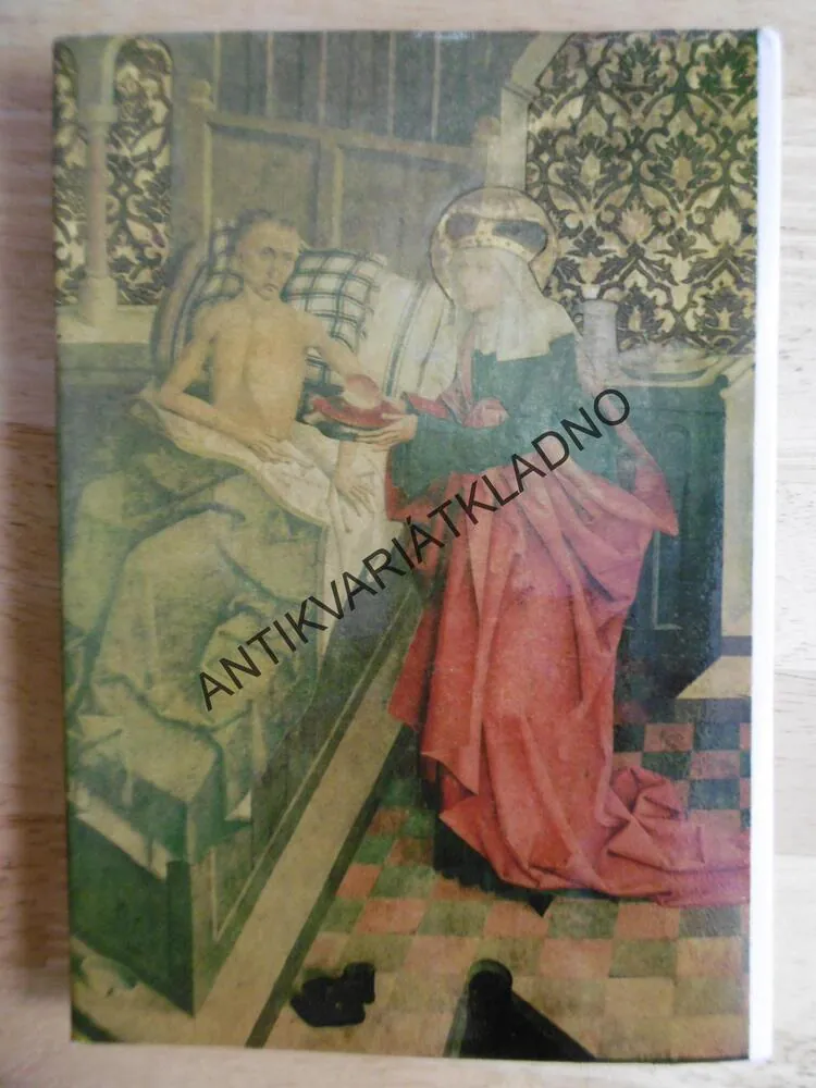 SVĚTICE ANEŽKA PŘEMYSLOVNA, JAROSLAV POLC, **an