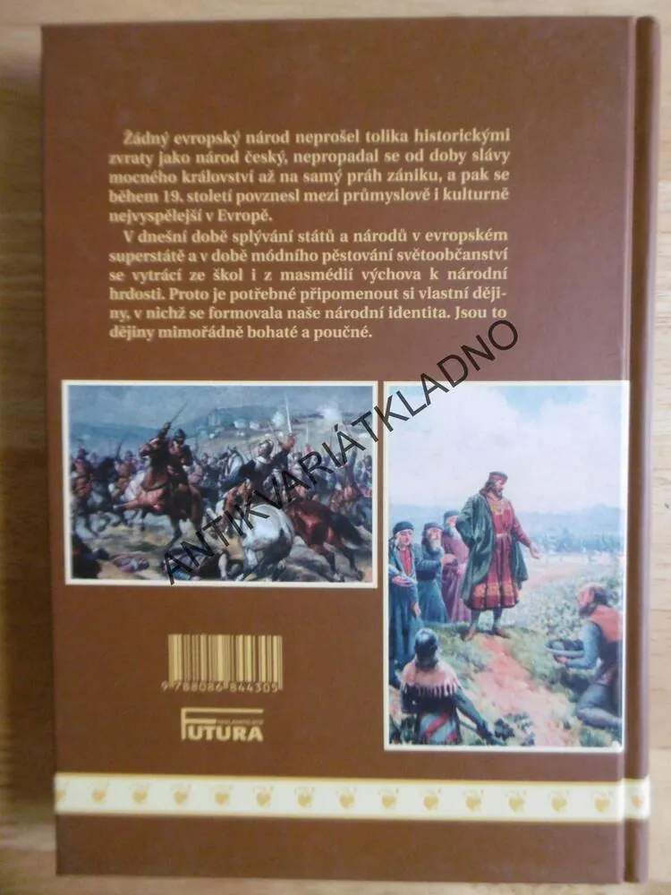 POHLEDY DO ČESKÝCH DĚJIN, JAROSLAV MORAVEC,