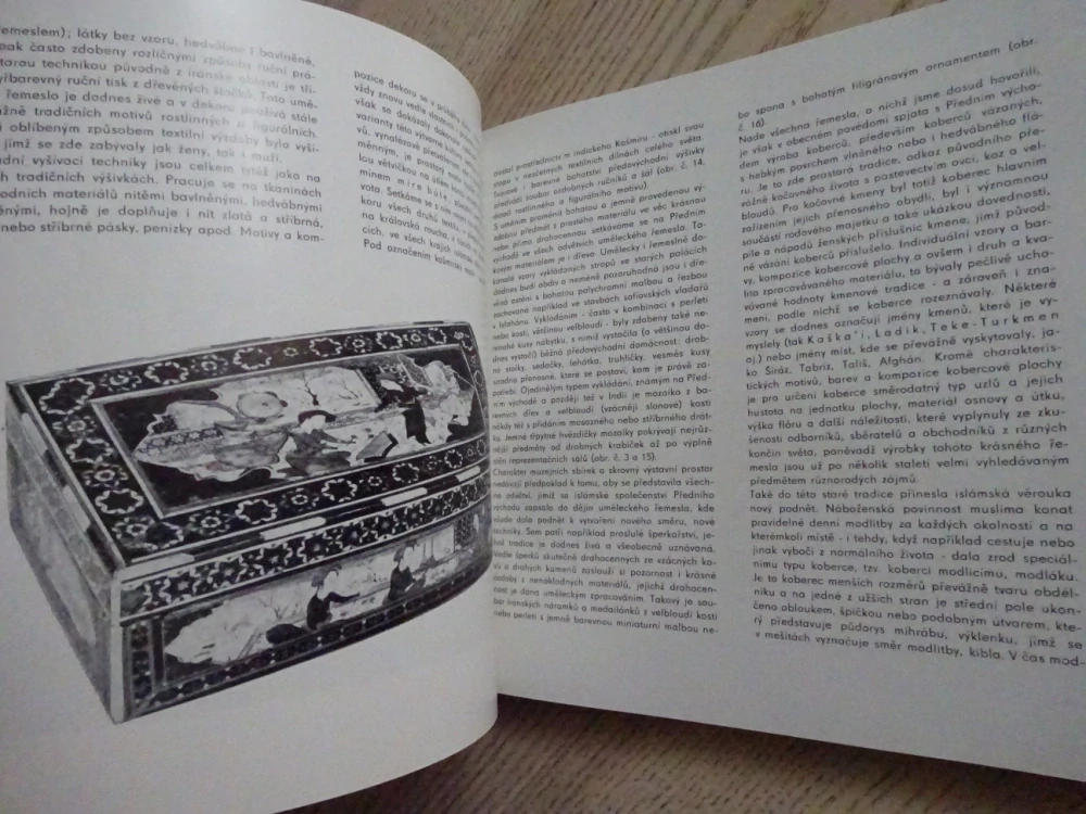 ASIJSKÉ KULTURY VE SBÍRKÁCH NÁPRSTKOVA MUZEA, NÁRODNÍ MUZEUM,1981 , **an