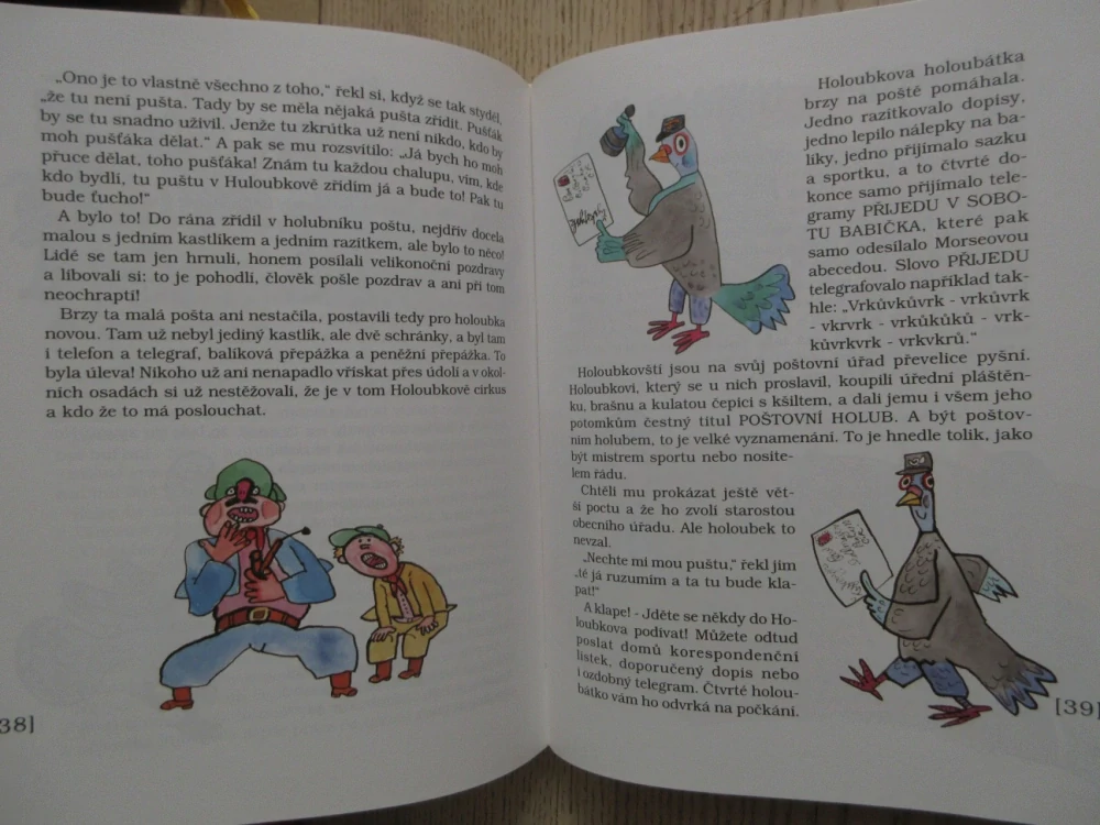 POHÁDKY Z PEKELCE, FRANTIŠEK NEPIL, **an